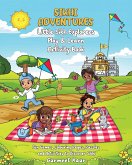 Little Sikh Explorers Play & Learn Activity Book Little Sikh Explorers Play & Learn Activity Book