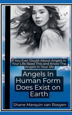 Cover Angels In Human Form Does Exist on Earth