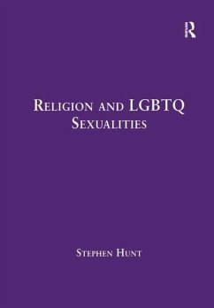 Cover Religion and LGBTQ Sexualities
