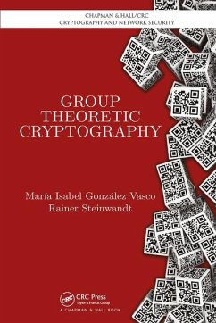Cover Group Theoretic Cryptography