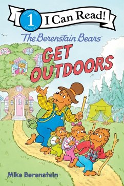 Cover The Berenstain Bears: Get Outdoors