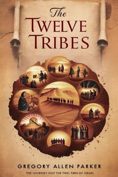 The Twelve Tribes Cover The Twelve Tribes