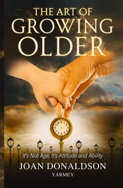 Cover The Art of Growing Older