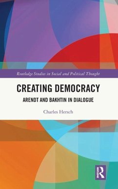 Creating Democracy - Hersch, Charles