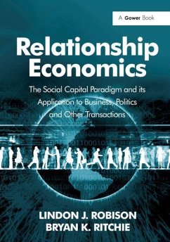 Cover Relationship Economics