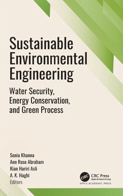 Cover Sustainable Environmental Engineering