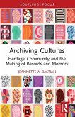 Archiving Cultures