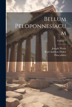 Cover Bellum Peloponnesiacum; Volume 7