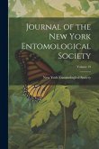 Journal of the New York Entomological Society; Volume 19