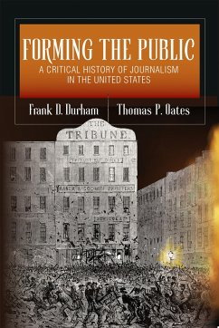 Cover Forming the Public