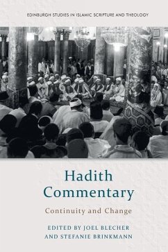 Hadith Commentary - Blecher; Brinkmann