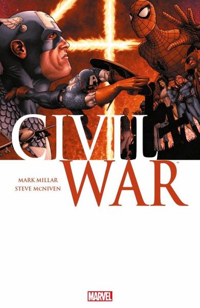 Marvel Essentials. Civil War