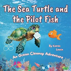 Cover The Sea Turtle and the Pilot Fish