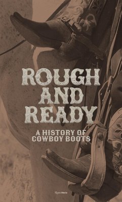 Cover Rough and Ready