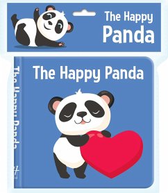 Cover The Happy Panda