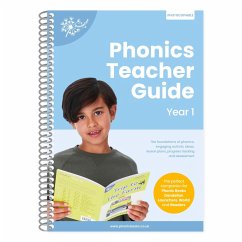 Phonics Teacher Guide Year 1 - Phonic Books