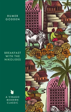 Cover Breakfast with the Nikolides