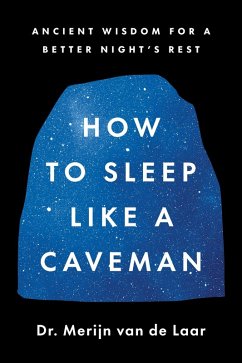 Cover How to Sleep Like a Caveman