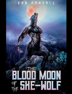 Cover Blood Moon of the She-Wolf