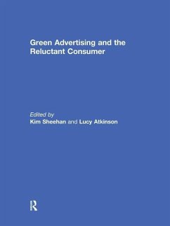 Green Advertising and the Reluctant Consumer