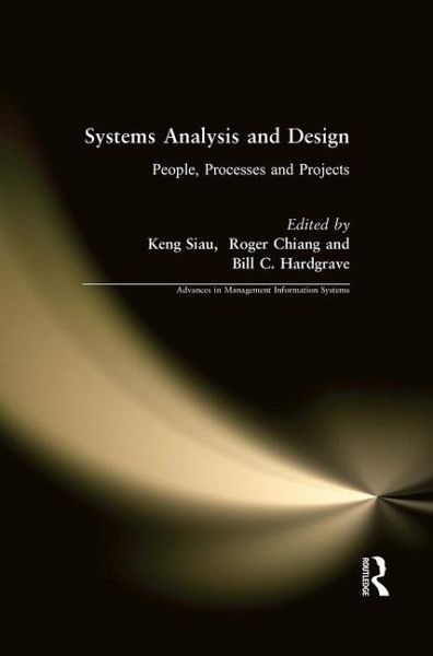 Systems Analysis and Design: People, Processes, and Projects Systems Analysis and Design: People, Processes, and Projects
