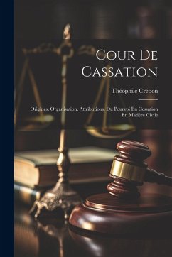 Cover Cour De Cassation