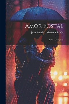 Cover Amor Postal: Novela Comprida