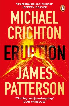 Eruption - Patterson, James; Crichton, Michael