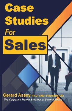 Case Studies for Sales Cover Case Studies for Sales