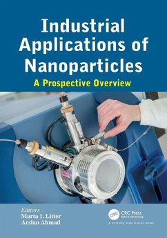 Cover Industrial Applications of Nanoparticles