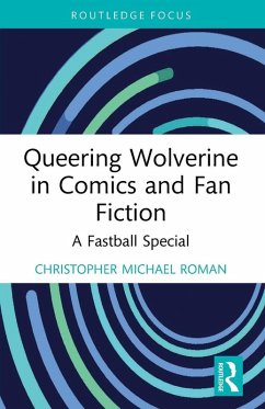 Cover Queering Wolverine in Comics and Fanfiction