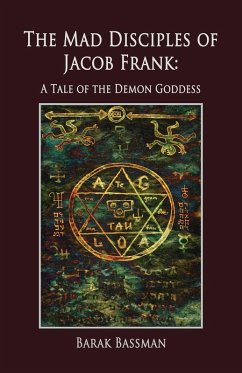 Cover The Mad Disciples of Jacob Frank