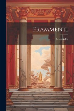 Cover Frammenti