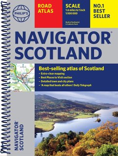 Philip's Navigator Scotland - Philip's Maps