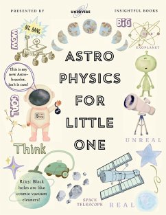 Cover Astrophysics For Little One