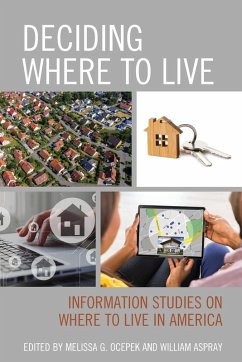 Cover Deciding Where to Live