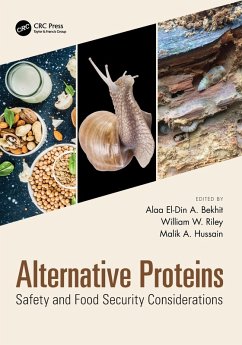 Cover Alternative Proteins