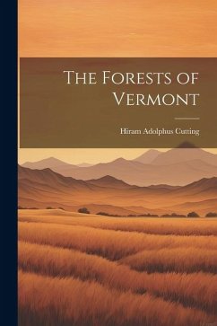 Cover The Forests of Vermont