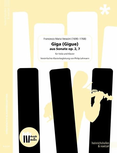 Giga (Gigue) aus op. 2,7 Giga (Gigue) aus op. 2,7