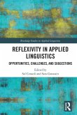 Reflexivity in Applied Linguistics Reflexivity in Applied Linguistics