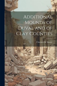 Cover Additional Mounds of Duval and of Clay Counties