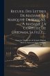 Recueil Des Lettres De Madame La... - Bild 1