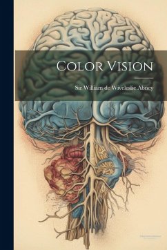 Cover Color Vision