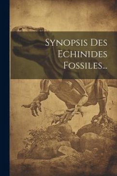 Cover Synopsis Des Echinides Fossiles...