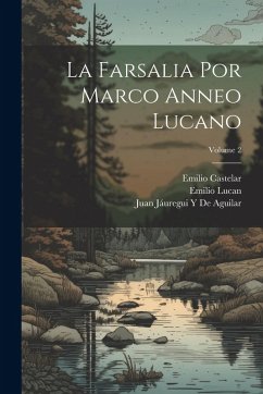 La Farsalia Por Marco Anneo Lucano; Volume 2 - Castelar, Emilio; de Aguilar, Juan Jáuregui Y.; Lucan, Emilio La Farsalia Por Marco Anneo Lucano; Volume 2 - Castelar, Emilio; de Aguilar, Juan Jáuregui Y.; Lucan, Emilio
