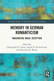 Memory in German Romanticism