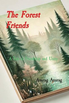 Cover The Forest Friends