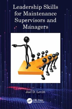 Cover Leadership Skills for Maintenance Supervisors and Managers
