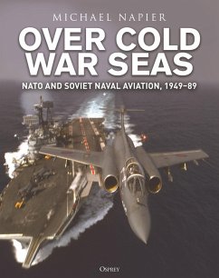 Over Cold War Seas - Napier, Michael