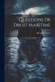 Questions De Droit Maritime Questions De Droit Maritime